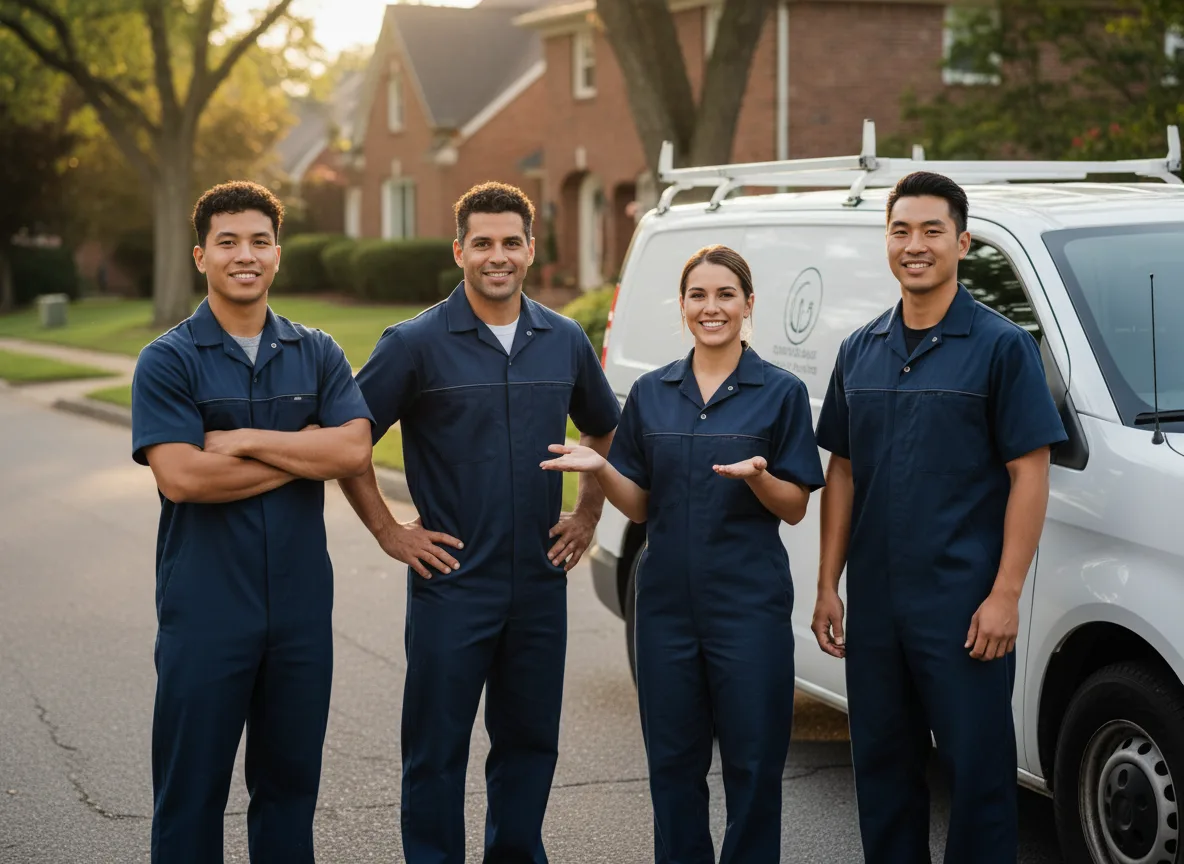 Home Gutter Service company in Newtown, VA